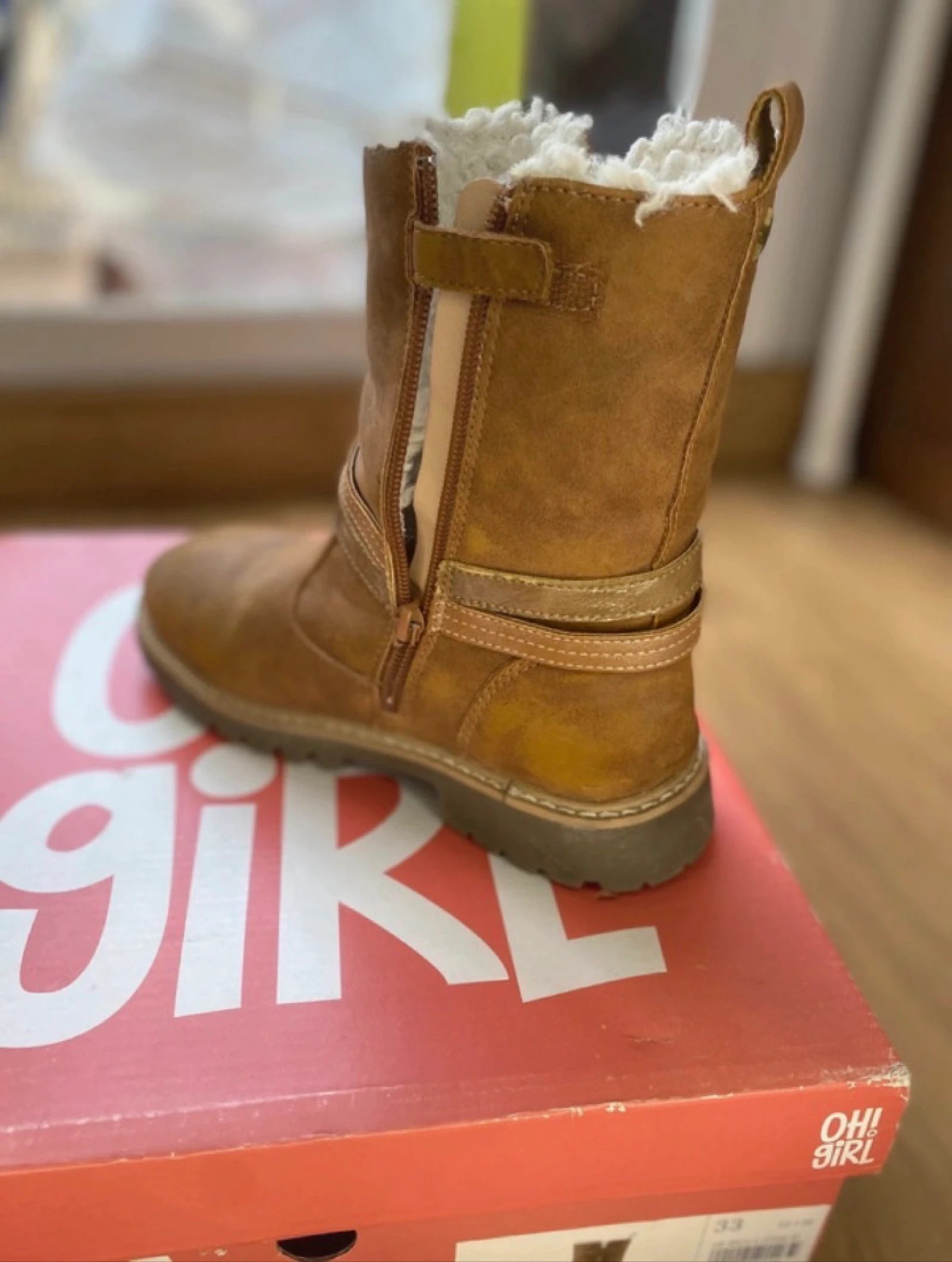 Botas de niña  – photo 2